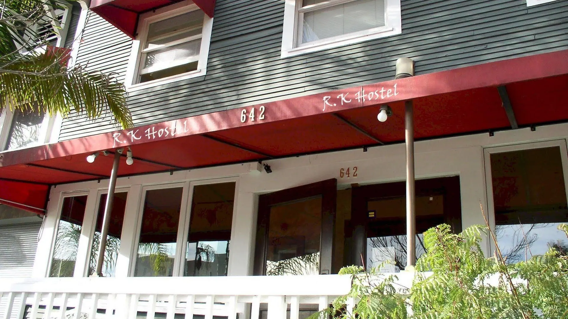 Albergue Rk San Diego
