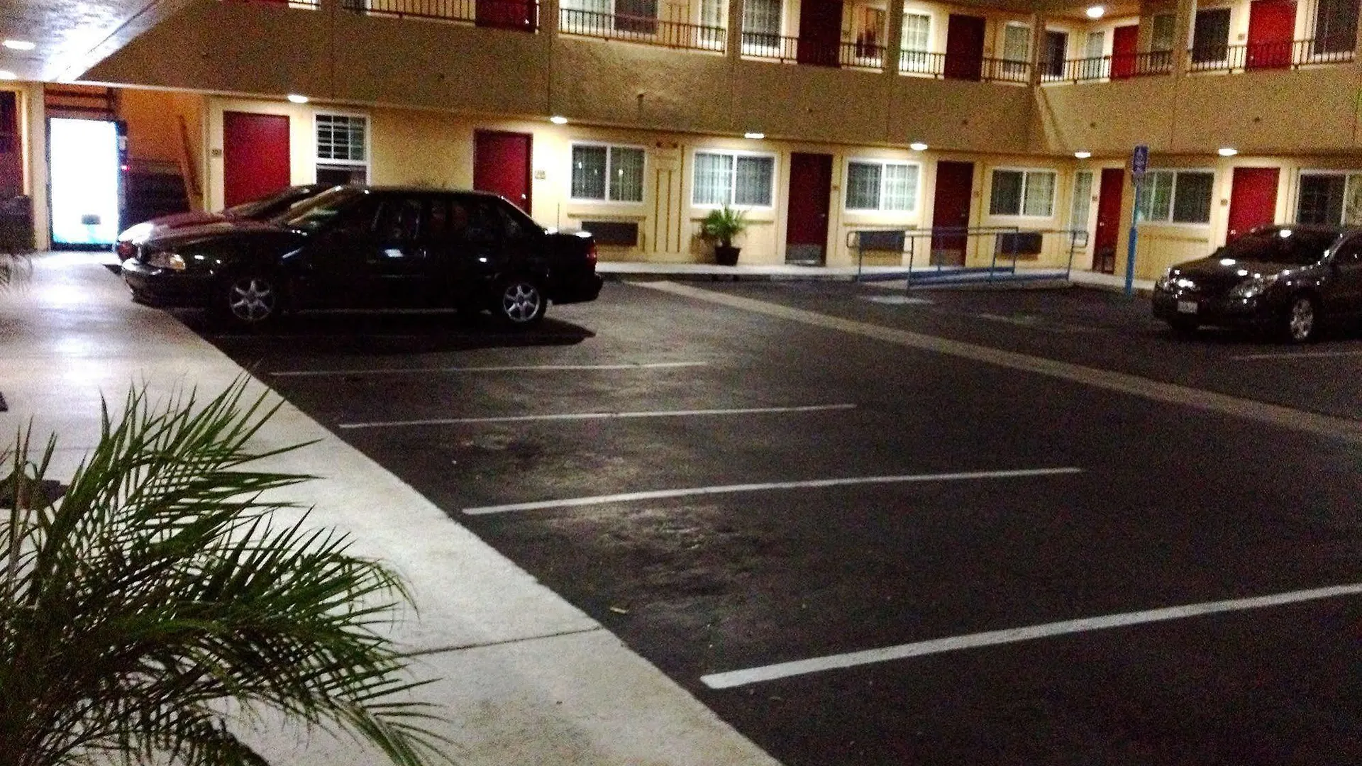 Harvey's Sdsu La Mesa Motel San Diego