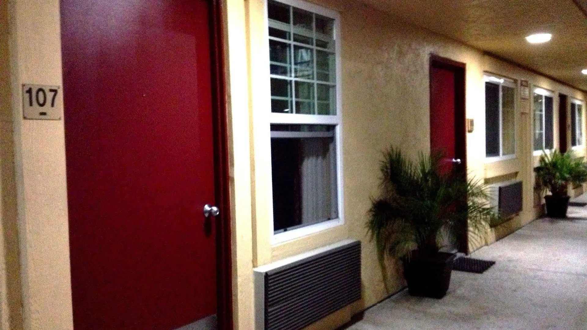 Motel Harvey's Sdsu La Mesa San Diego