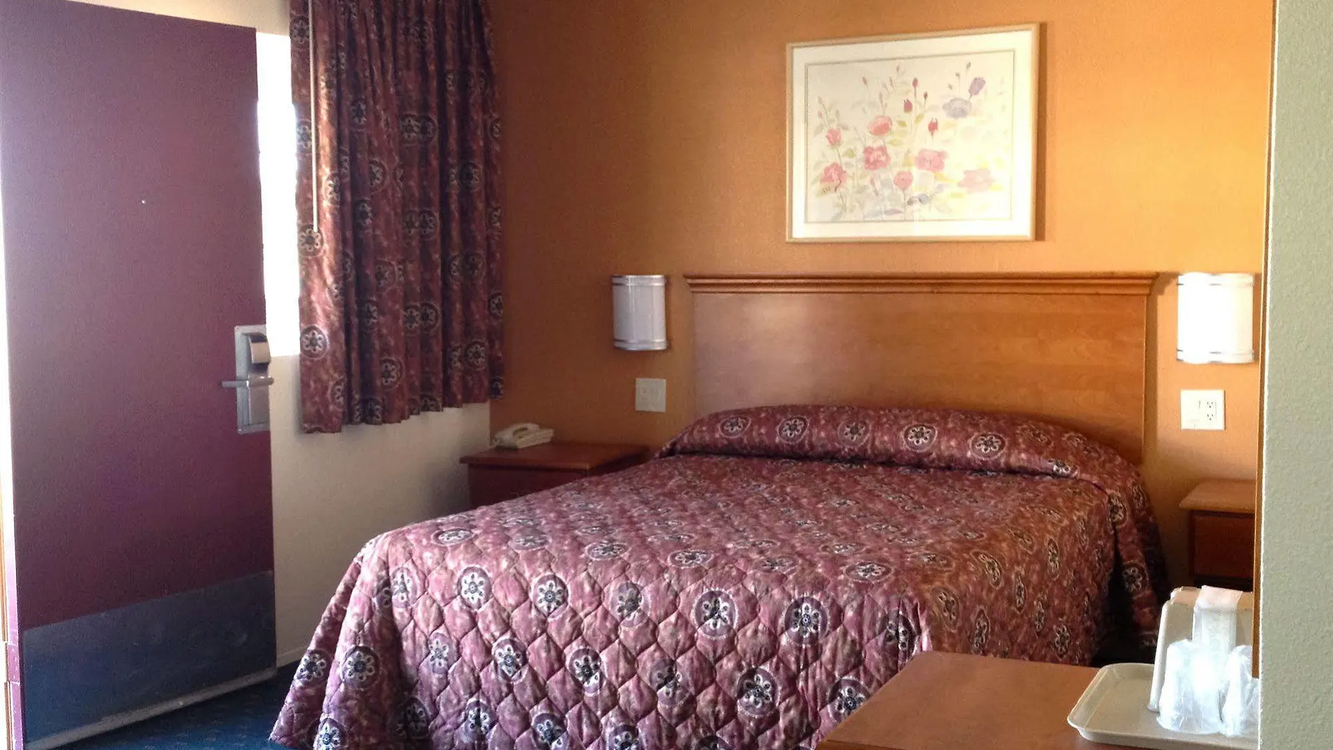 Motel Harvey's Sdsu La Mesa 2*