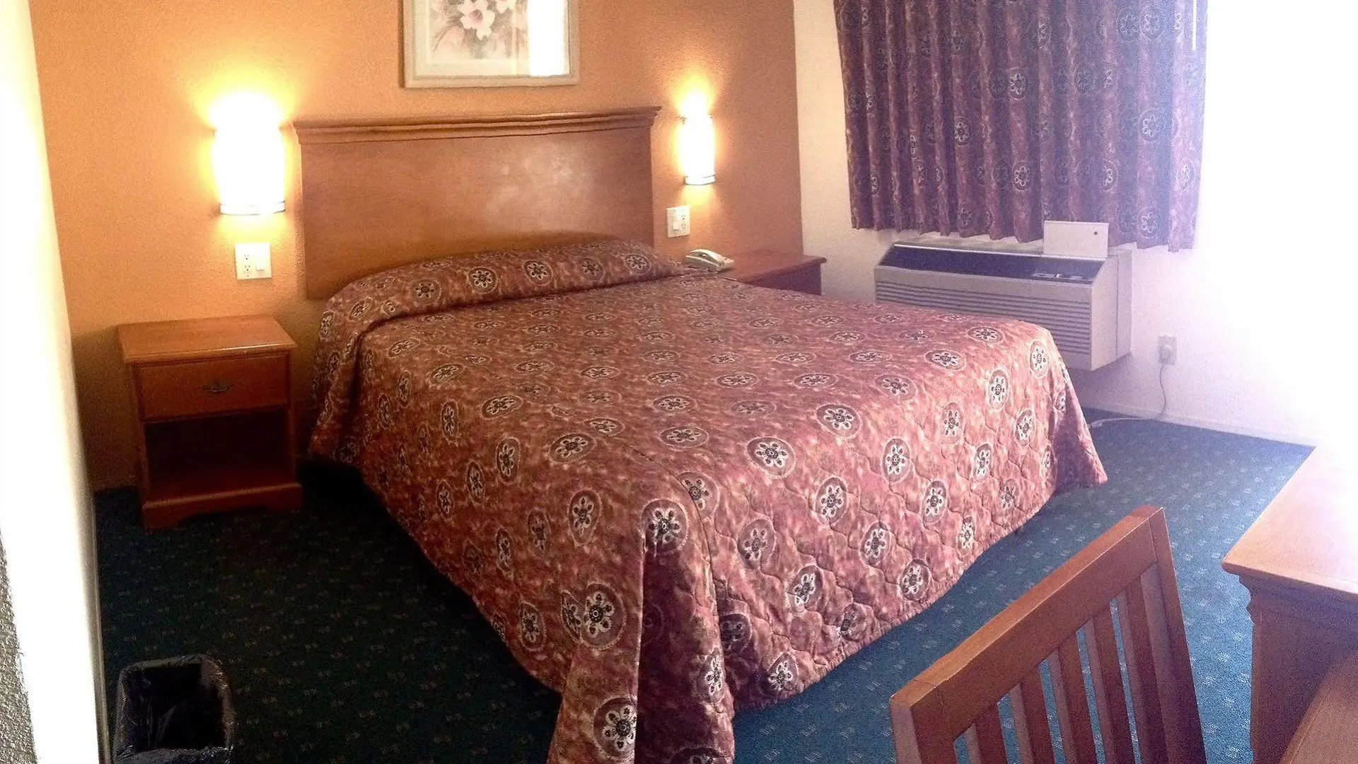 Harvey's Sdsu La Mesa Motel San Diego