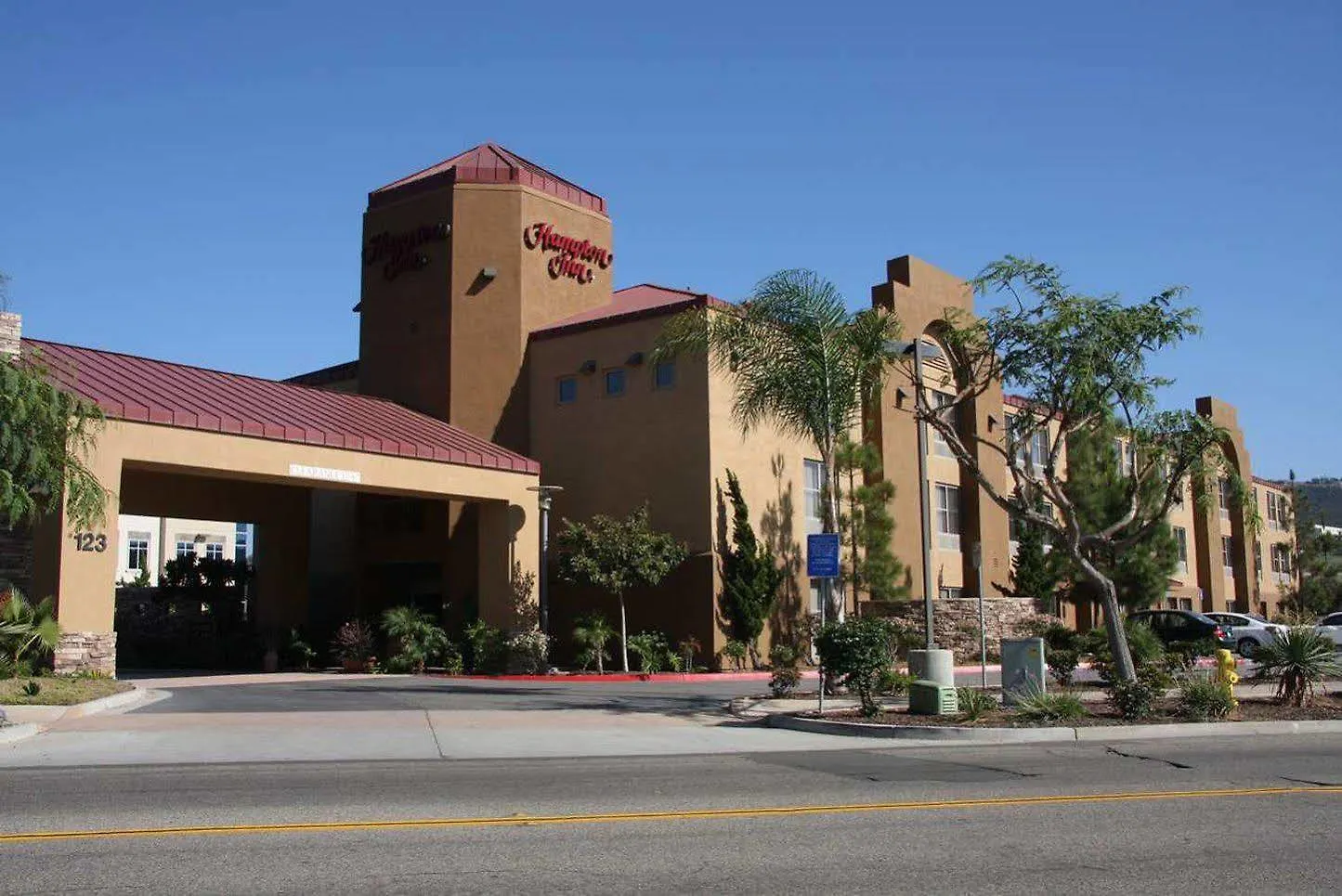 Springhill By Marriott Mission Valley Hotel San Diego