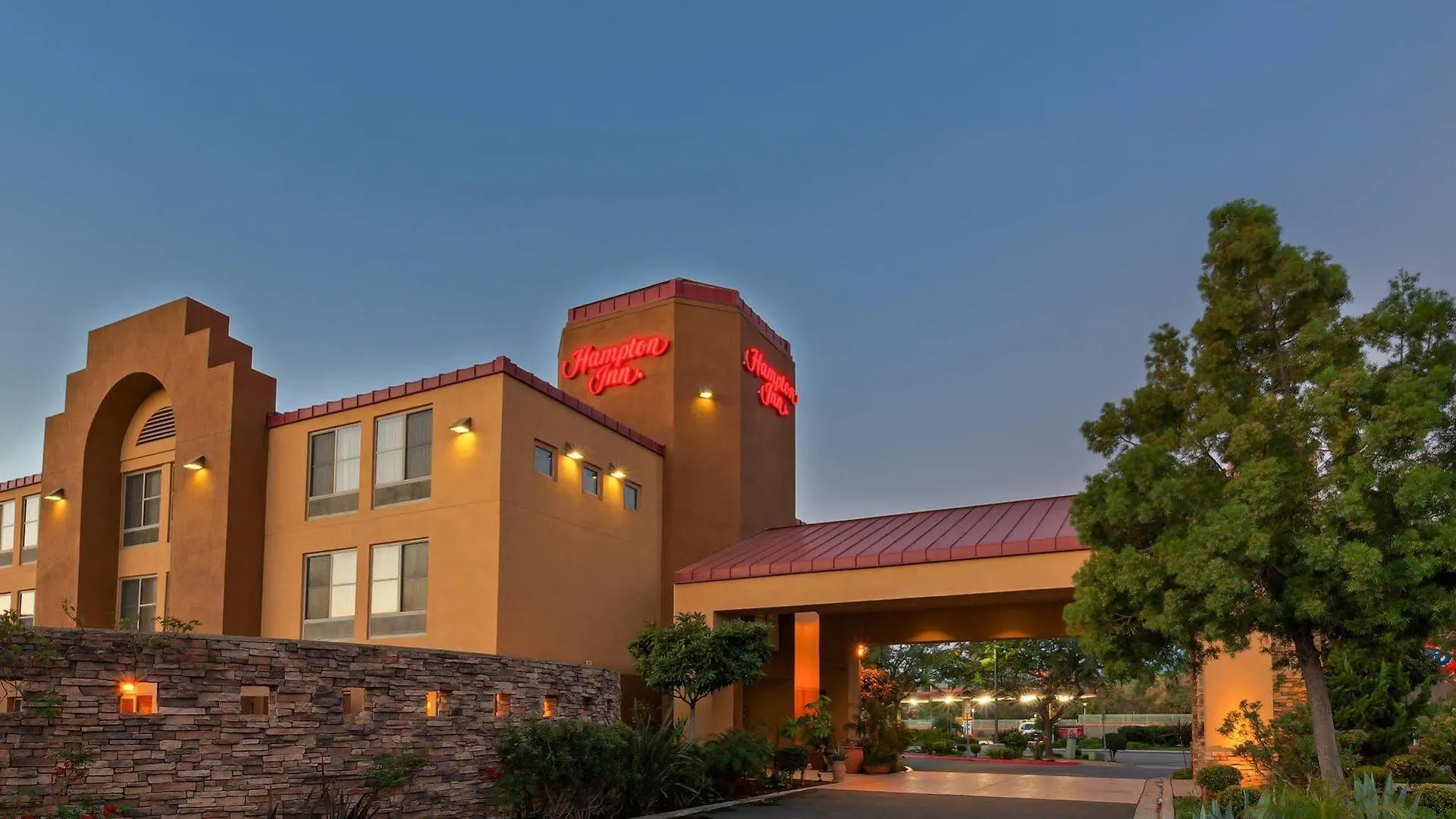 Springhill By Marriott Mission Valley San Diego