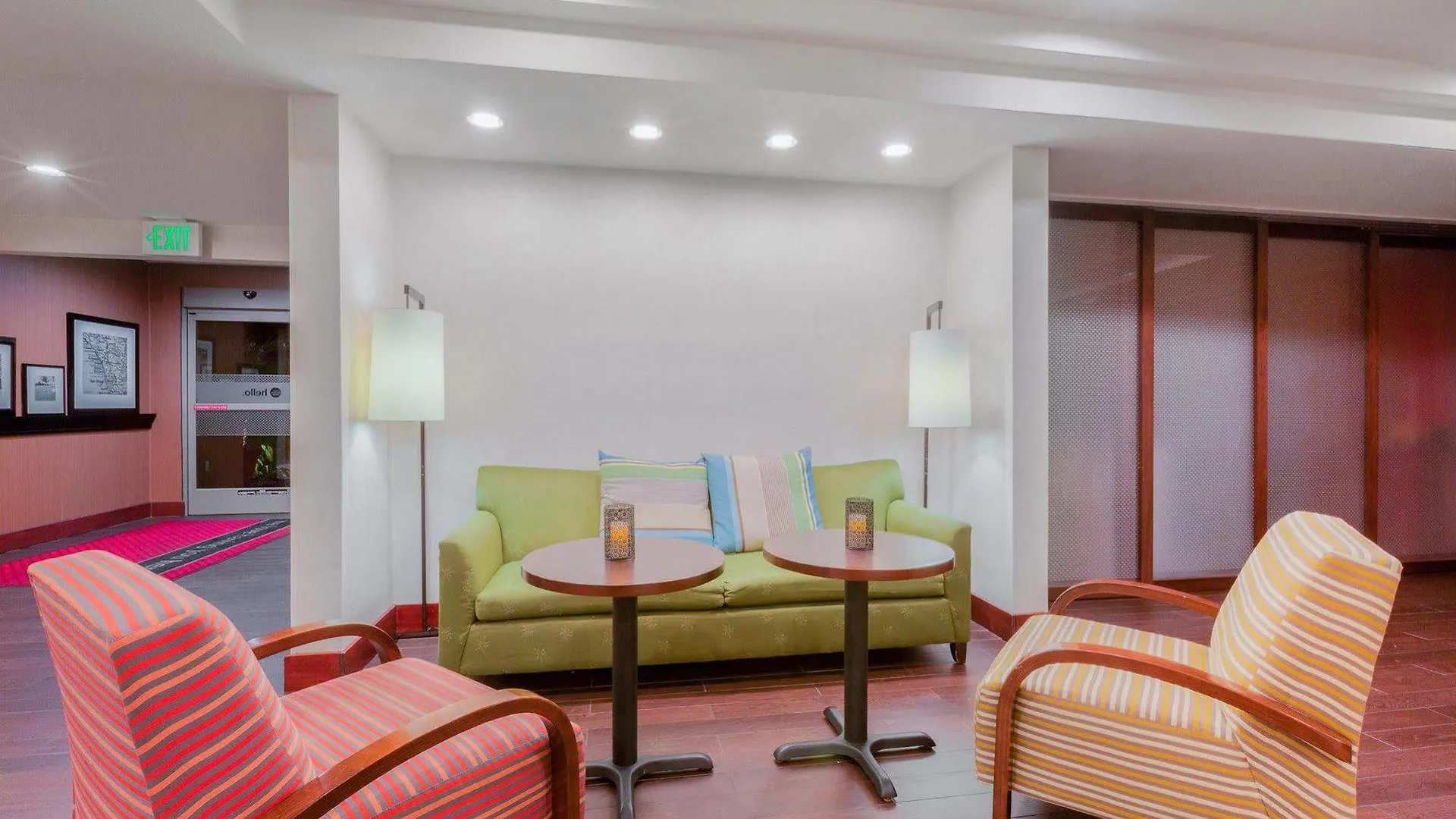 Hotel Springhill By Marriott Mission Valley 3*