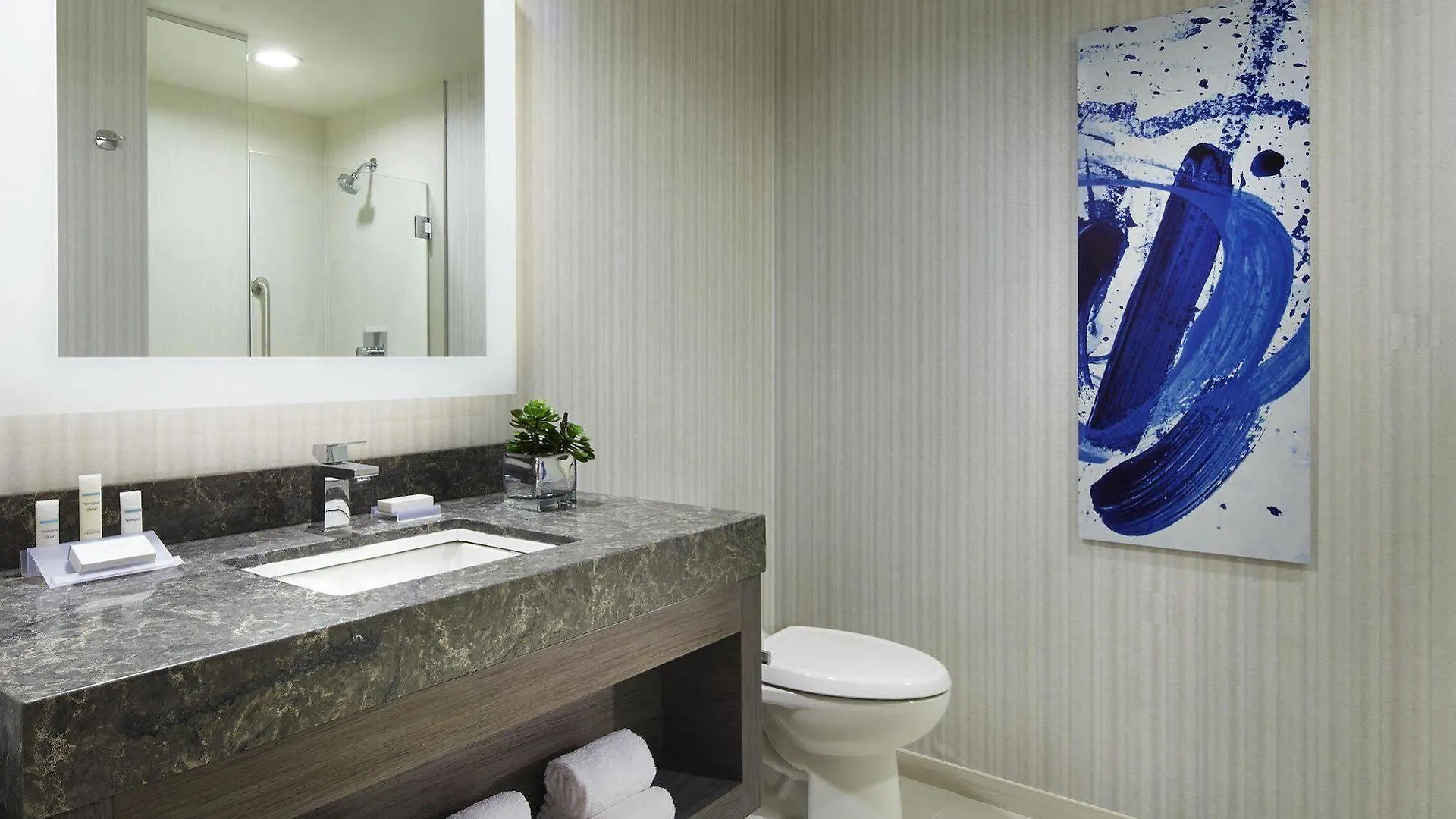 Hotel Hilton Garden Downtown/bayside, Ca 3*