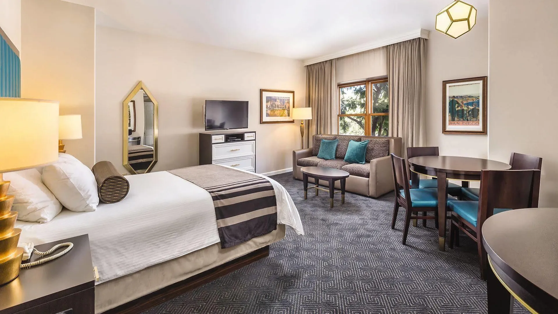 Worldmark - Balboa Park Resort 3*