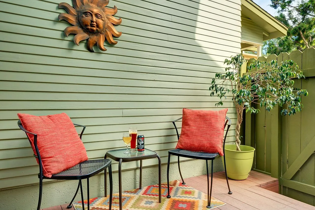 Hillcrest House Bed & Breakfast Inn San Diego