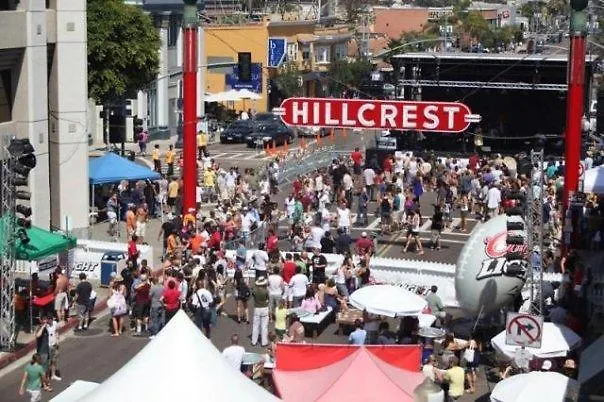 Мини-отель Hillcrest House 3*