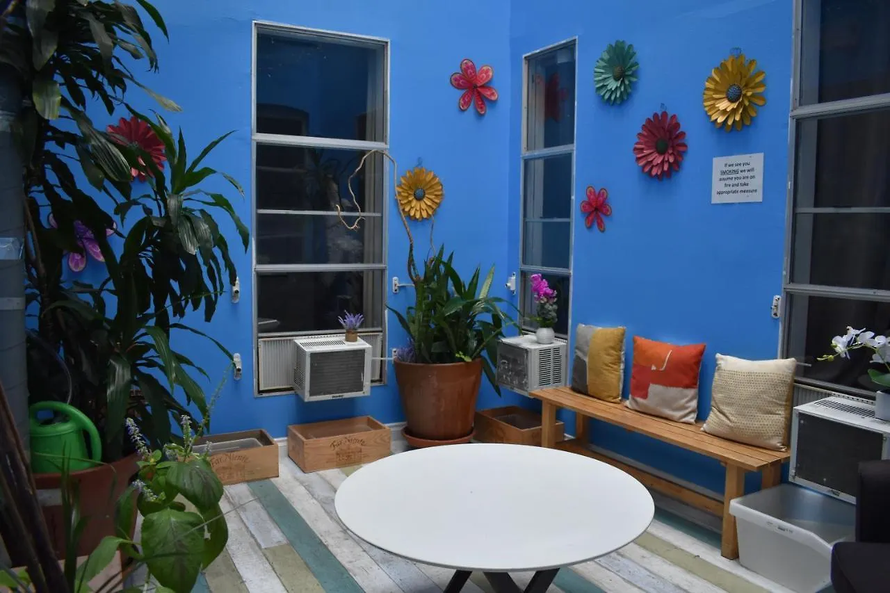Hi San Diego Downtown Hostel San Diego