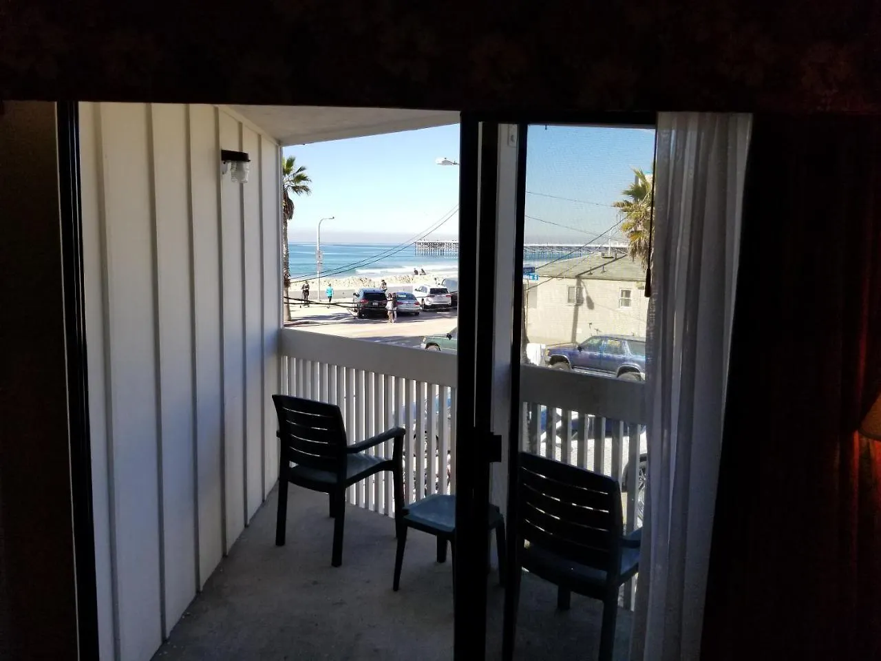 Hotell The San Diego