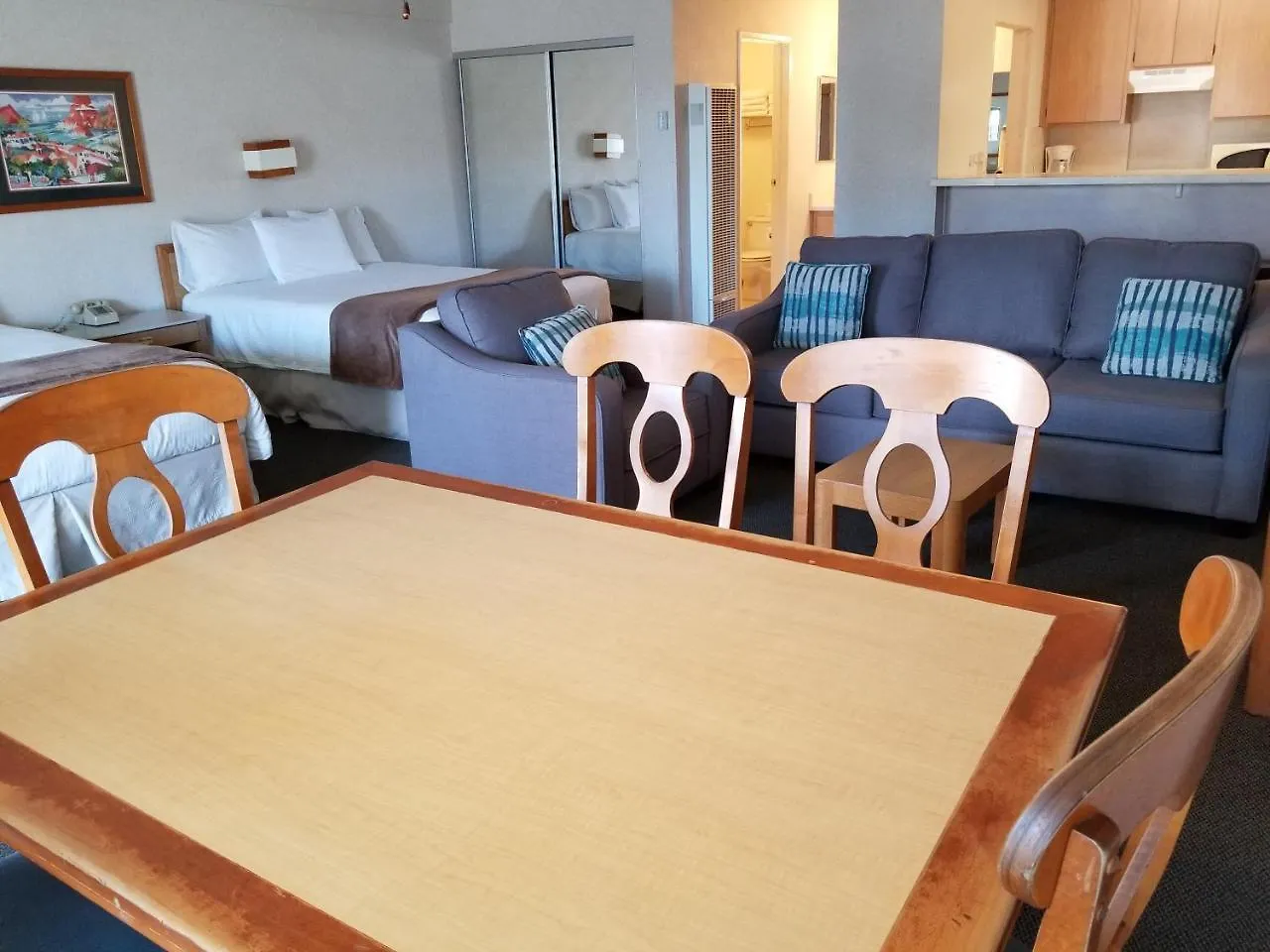 The Hotell San Diego