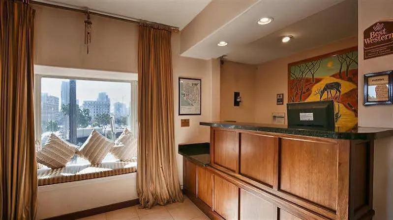 Hotel Best Western Downtown