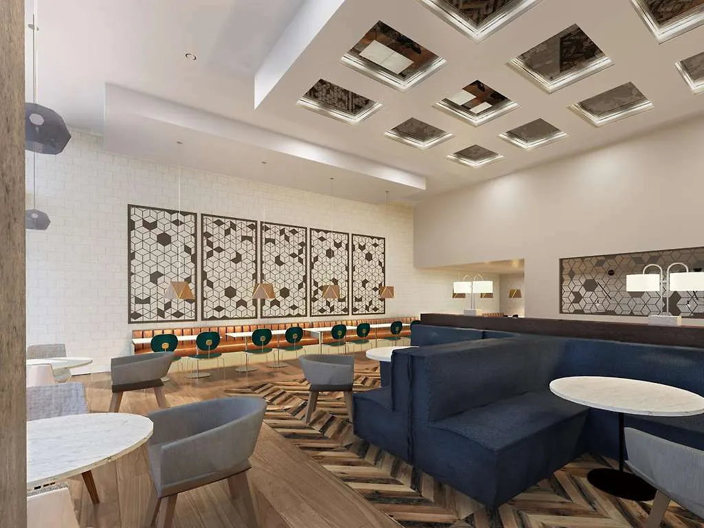Hotel Carte Downtown, Curio Collection By Hilton 4*