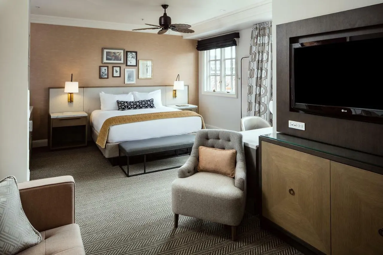 Otel La Valencia 4*