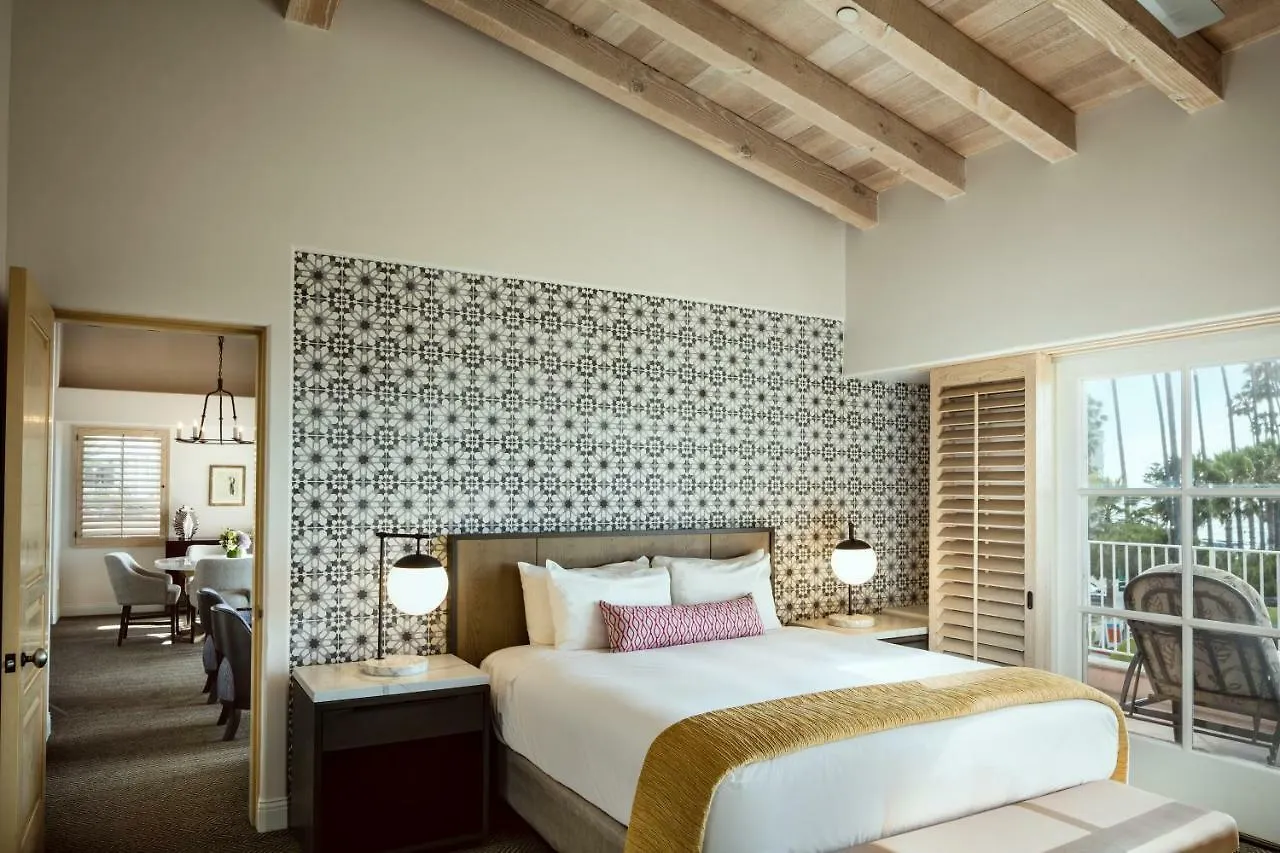 La Valencia Otel San Diego