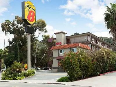 Super 8 By Wyndham Circle 2* San Diego
