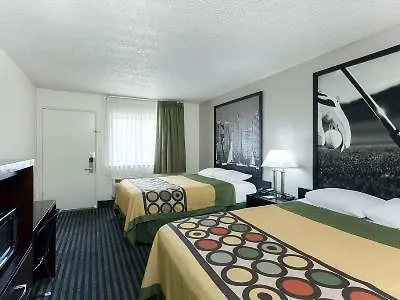 Super 8 By Wyndham Circle 2* San Diego