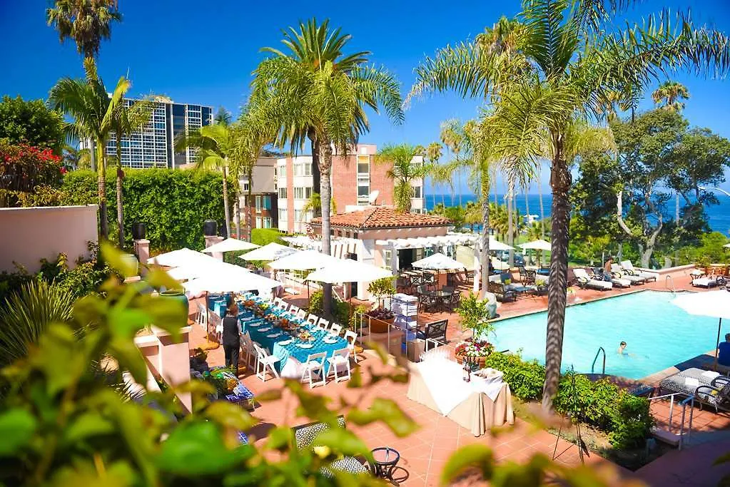 Otel La Valencia San Diego