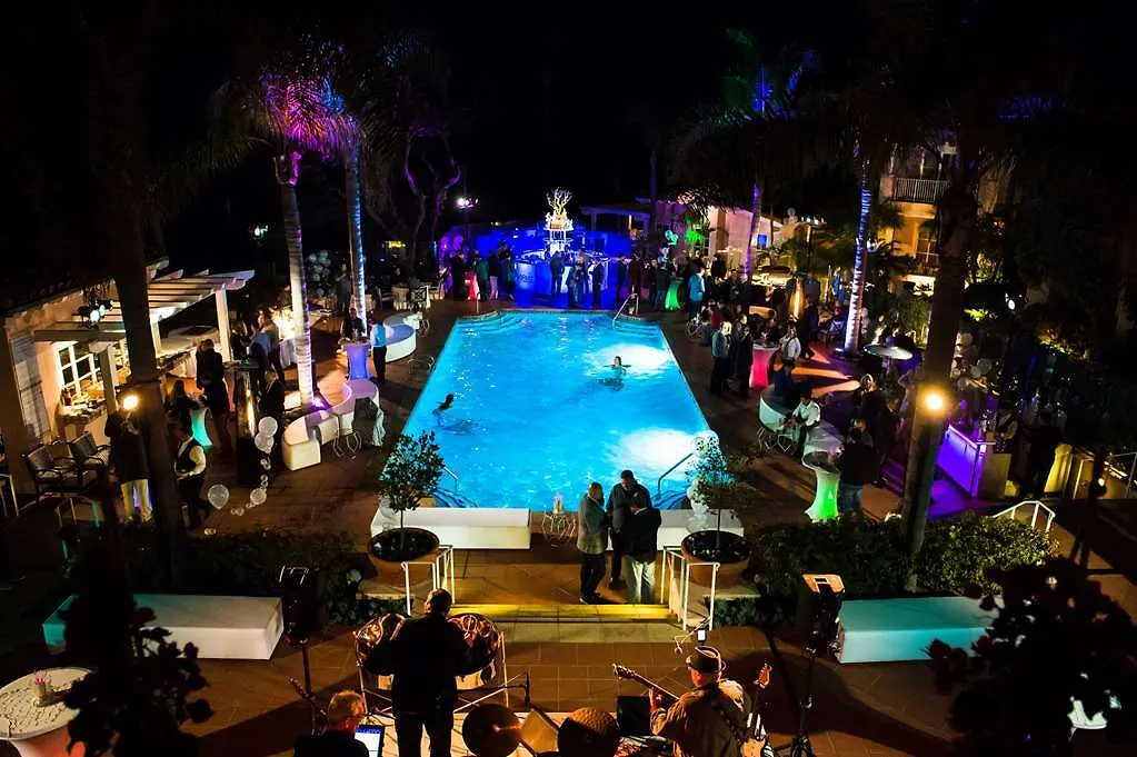 Otel La Valencia