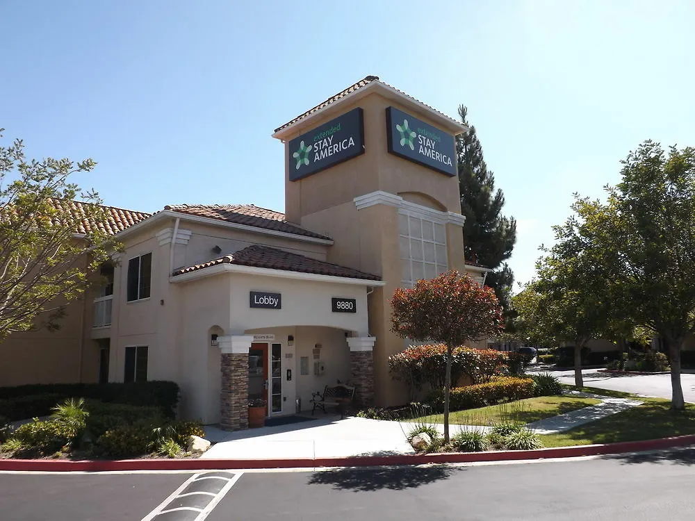 Extended America - - Sorrento Mesa San Diego
