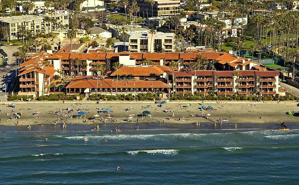 Hotel La Jolla Shores San Diego