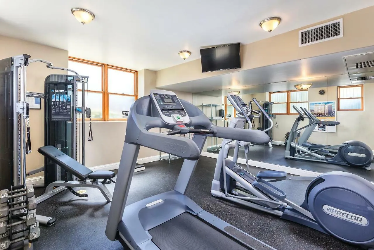 Worldmark - Balboa Park 3* San Diego