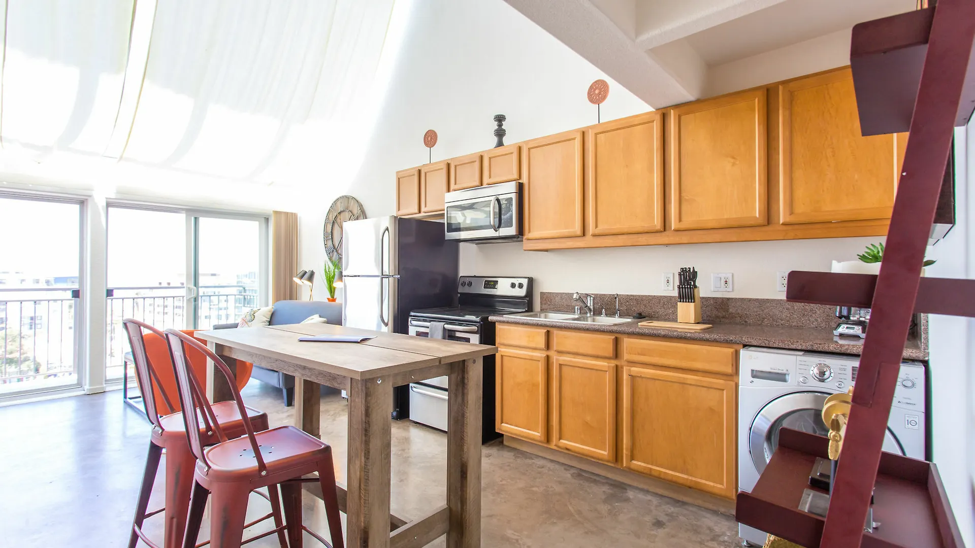 Loft Style 1br In Little Italy By Sonder アパート