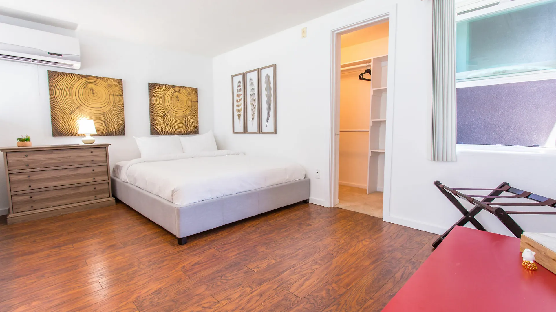 アパート Loft Style 1br In Little Italy By Sonder *
