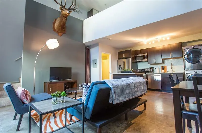 Unique 1br In By Sonder 아파트 *