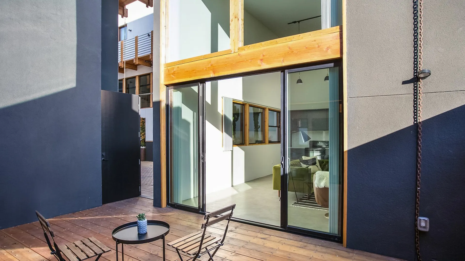 Posh 2br In North Park By Sonder Apartment *