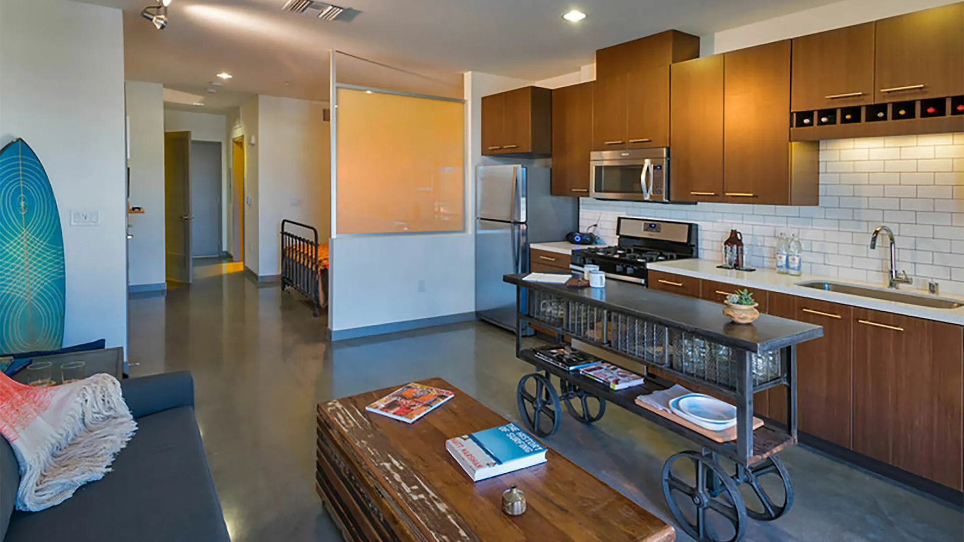 Modern Downtown By Barsala Apartmán San Diego