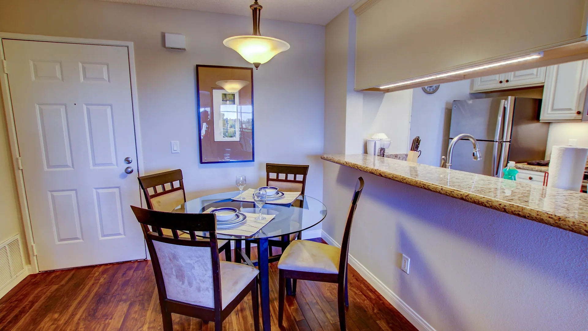 Sunshine At Hillcrest Appartement *