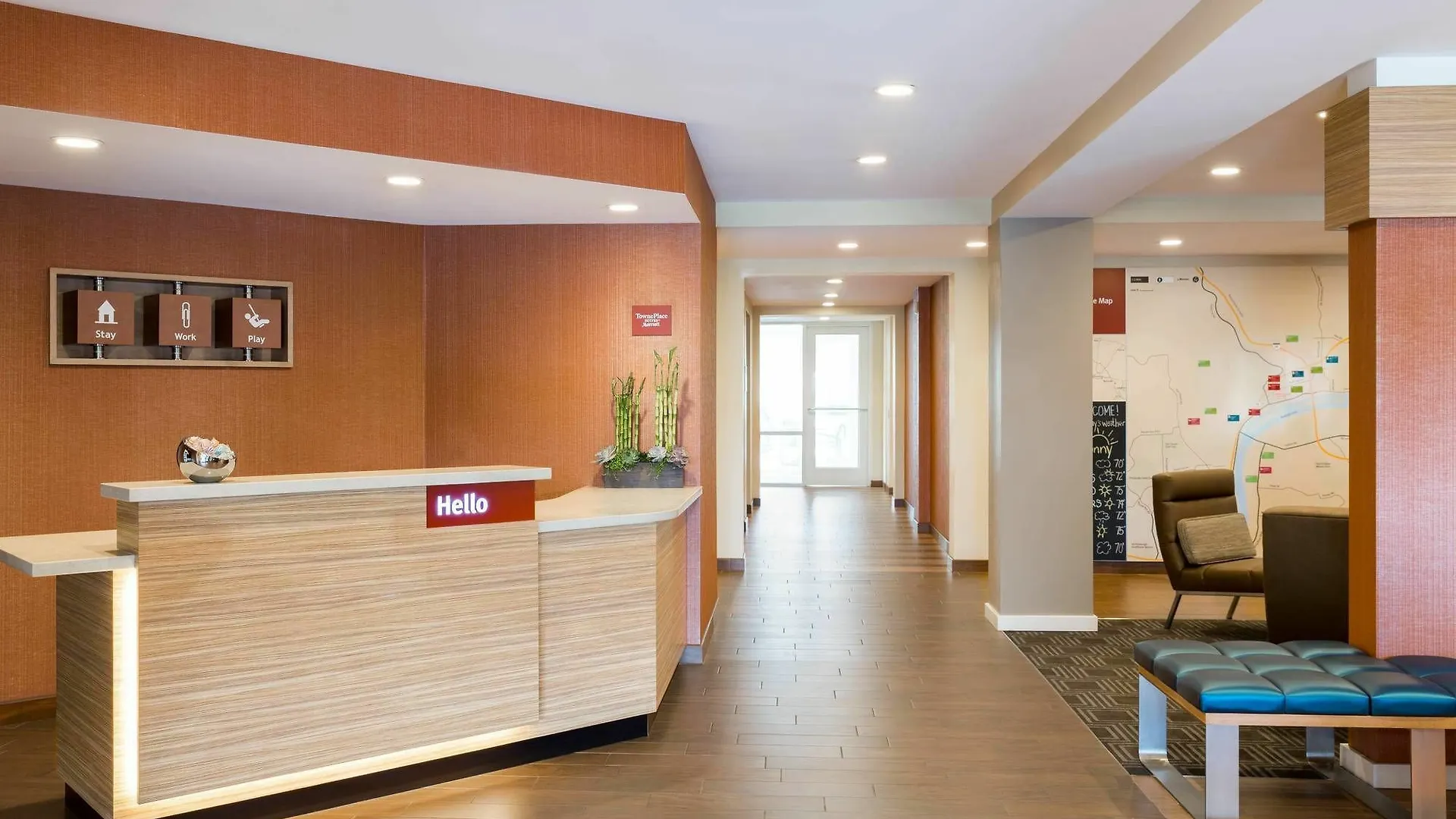 Towneplace By Marriott Downtown 3* San Diego