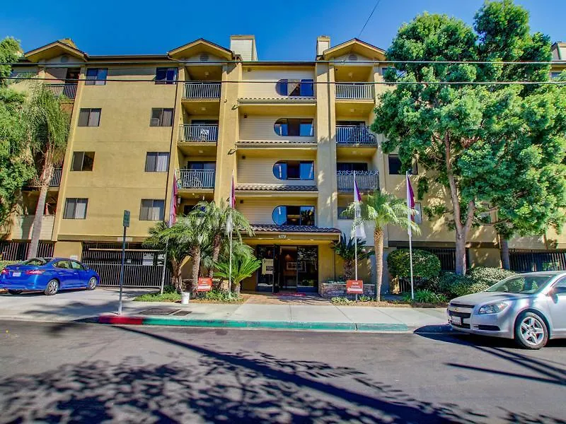 Sunshine At Hillcrest Appartement San Diego