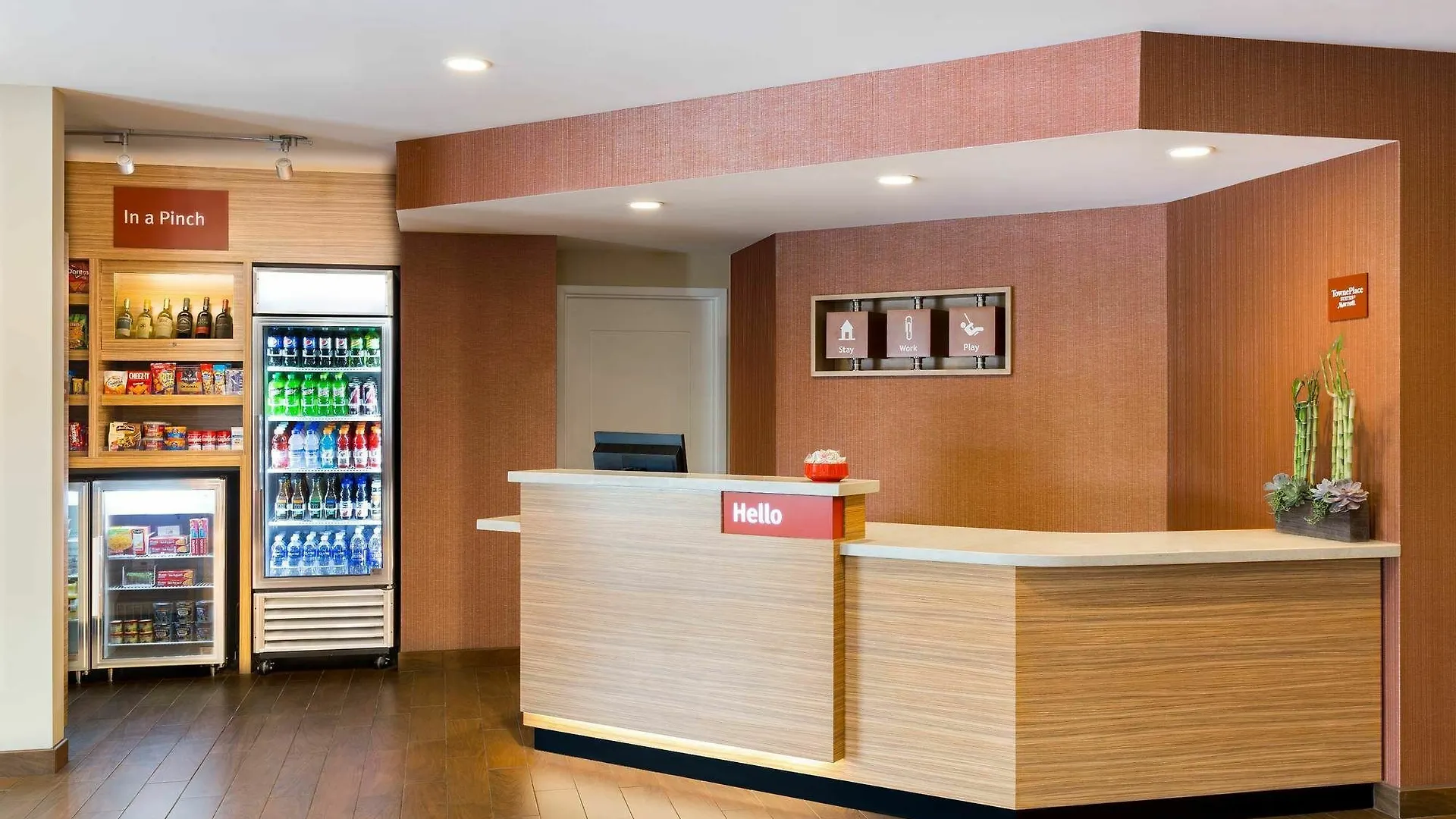 Towneplace By Marriott Downtown Hotell 3*