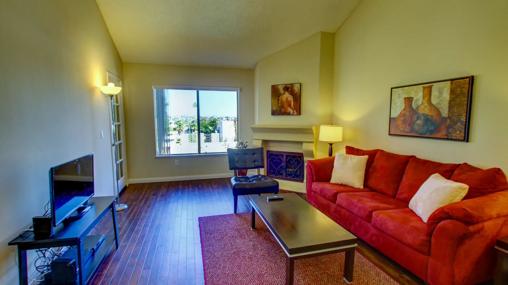 Sunshine At Hillcrest * San Diego