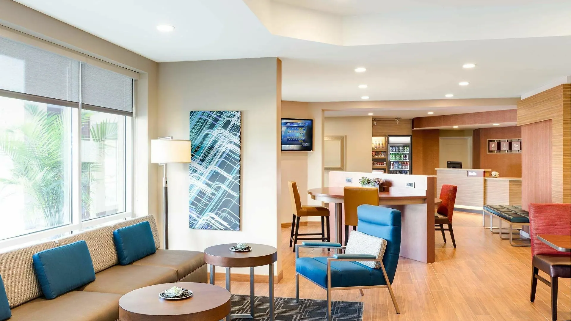 Hotell Towneplace By Marriott Downtown San Diego