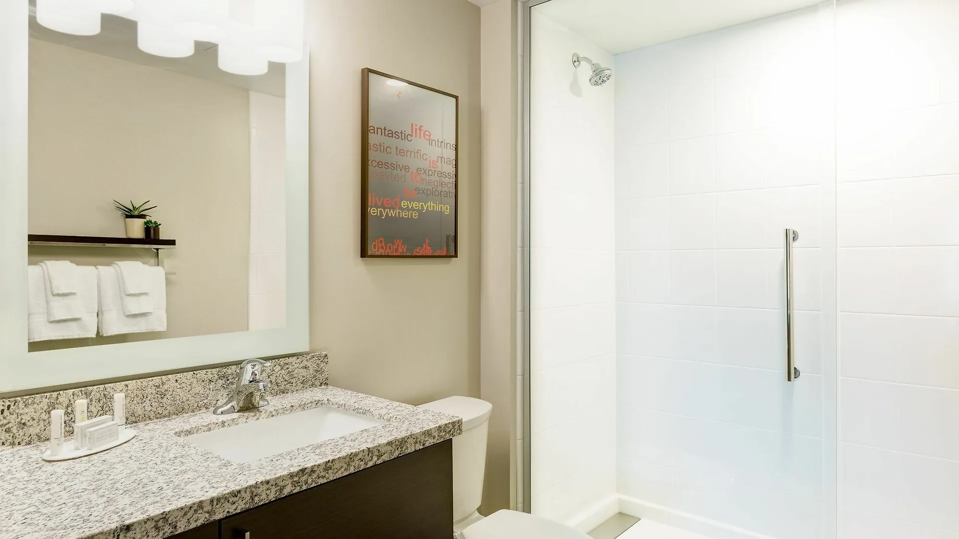 Towneplace By Marriott Downtown Hotell San Diego