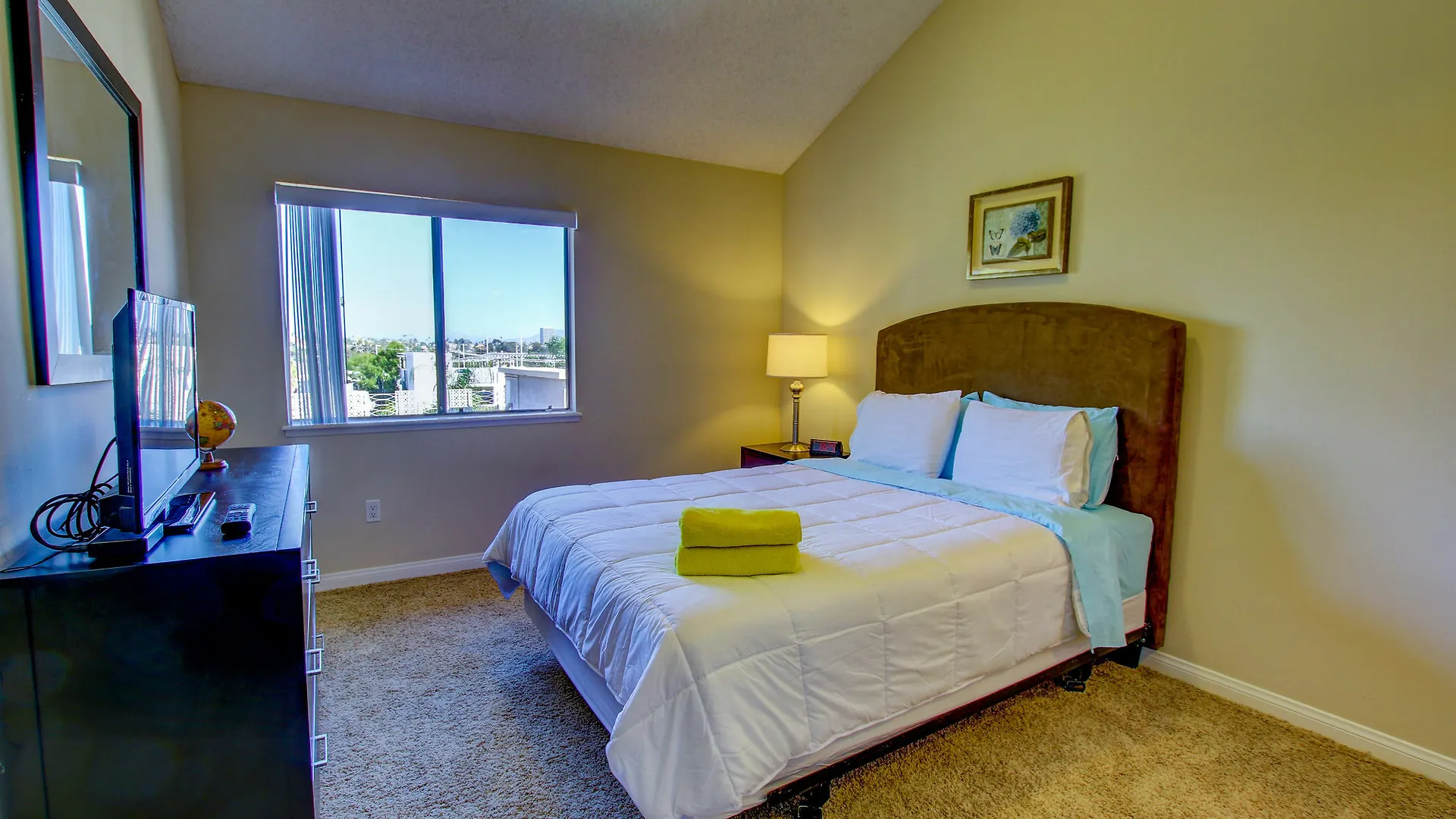 Sunshine At Hillcrest * San Diego