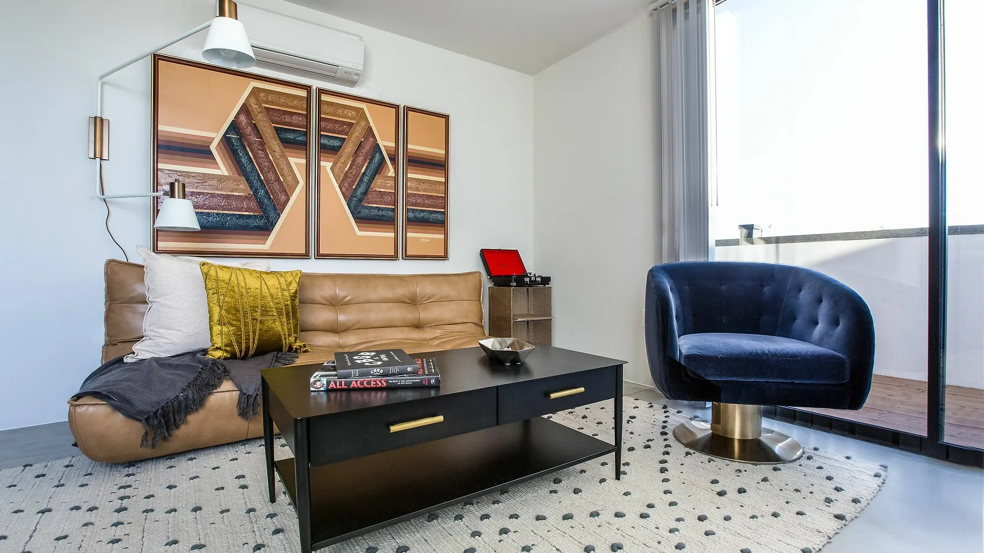 Bold 1br In North Park By Sonder Appartement *