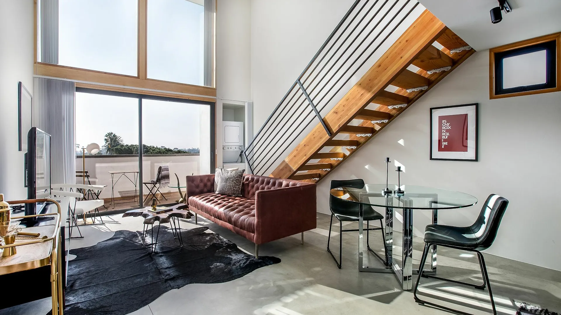 Loft-style 1br In North Park By Sonder San Diego