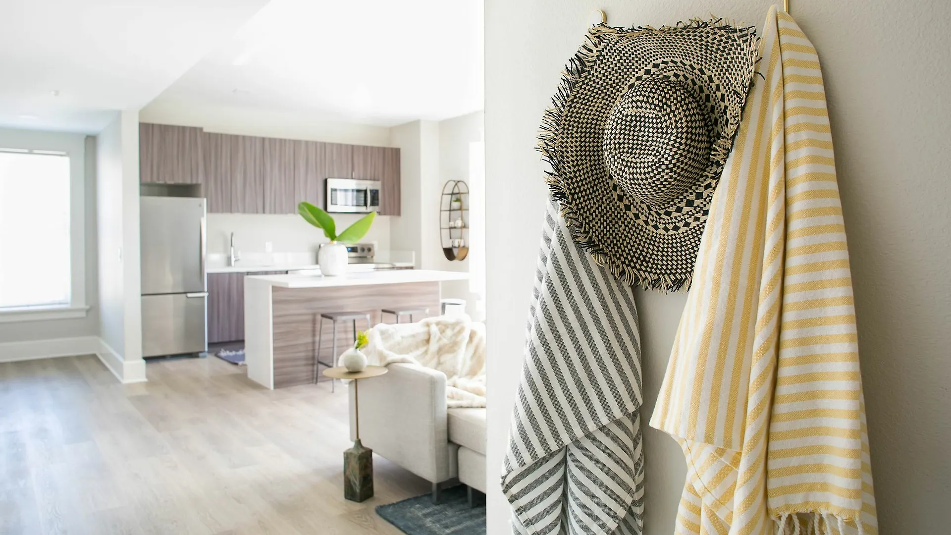 Serene 1br In Gaslamp Quarter San Diego
