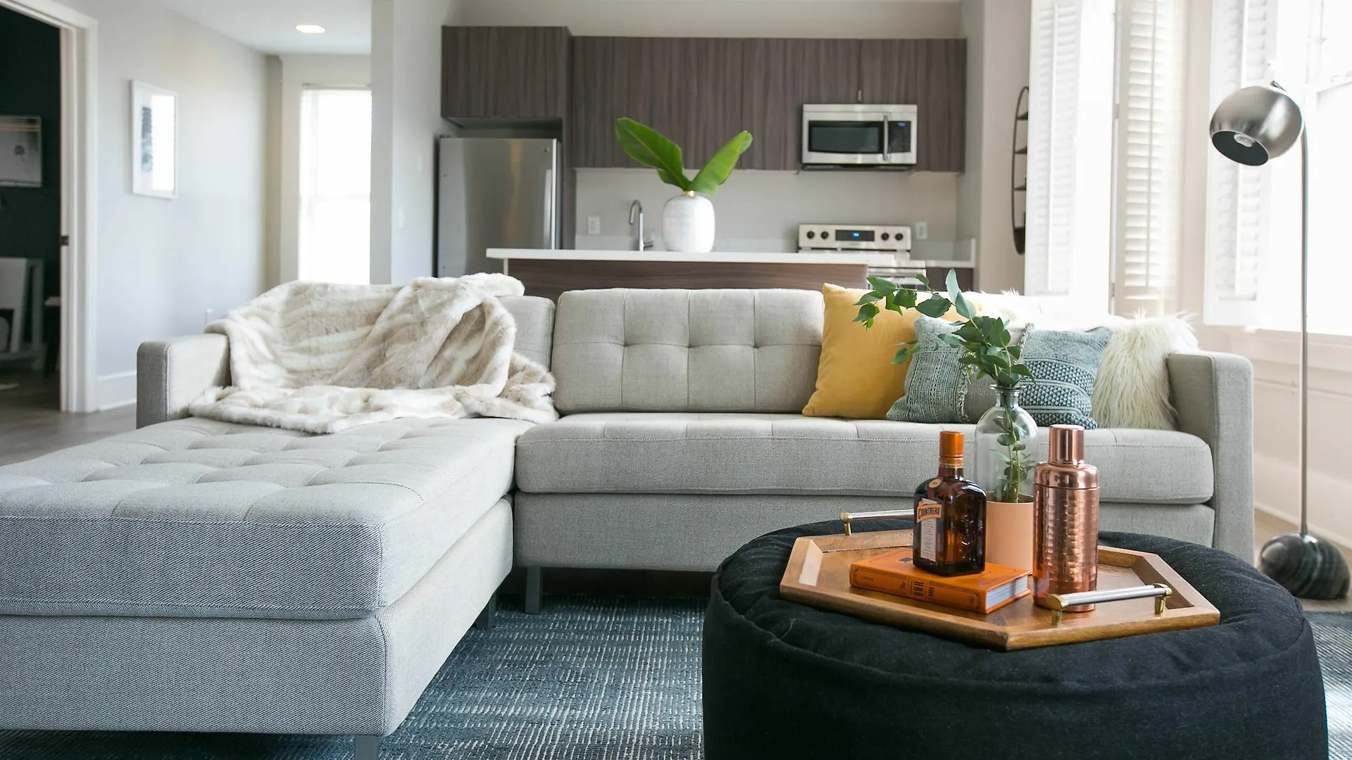 Serene 1br In Gaslamp Quarter Apartment *