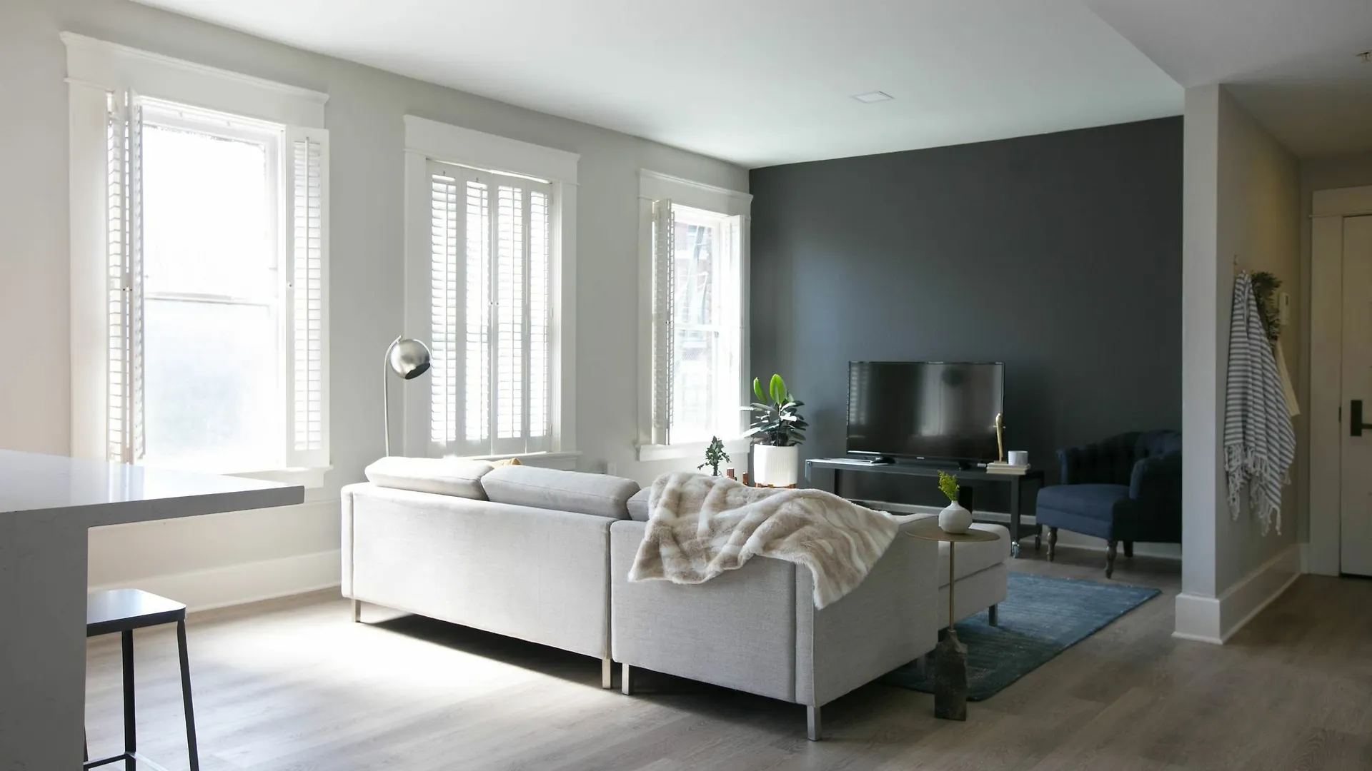 Serene 1br In Gaslamp Quarter *