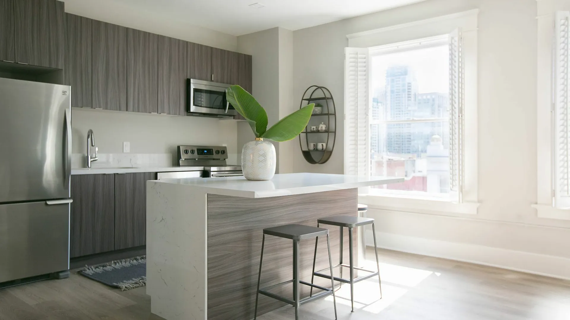 Serene 1br In Gaslamp Quarter Apartment San Diego