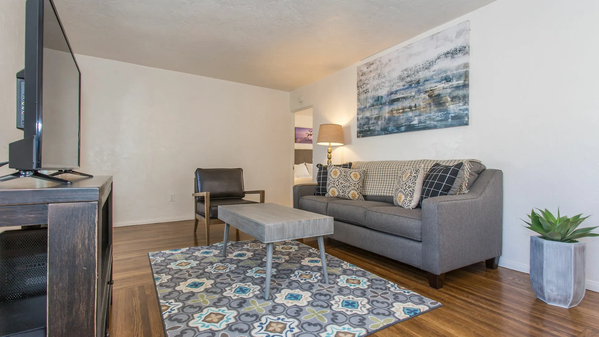 Διαμέρισμα Smart 1br In North Park By Sonder *
