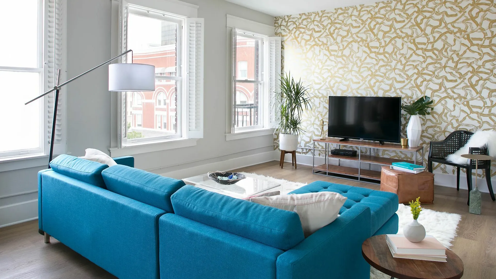 Stunning 1br In Gaslamp Quarter By Sonder サンディエゴ