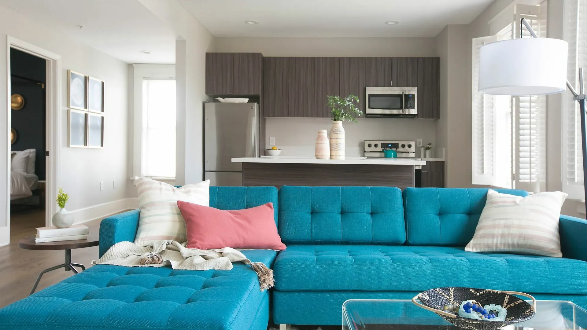 Stunning 1br In Gaslamp Quarter By Sonder *