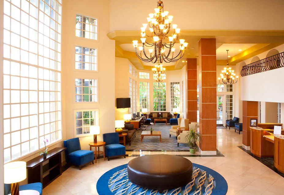 Wyndham Garden Hotel