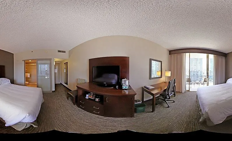 Hotel Wyndham Bayside San Diego